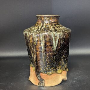 Dark Vase