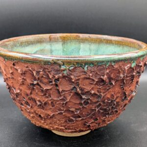 Spiky-ass Serving Bowl